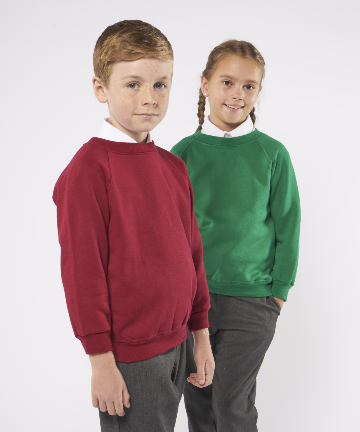 Kids Coloursure sweatshirt