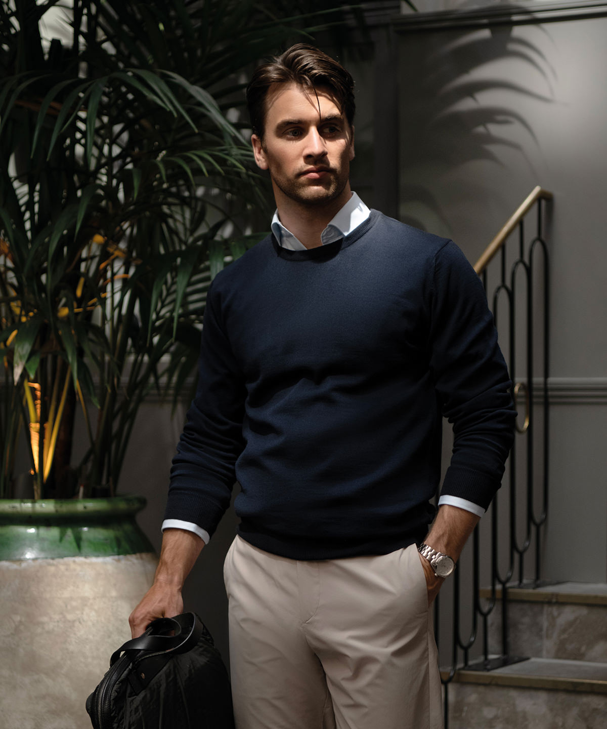 Beaufort  extra fine Cashwool® merino knit