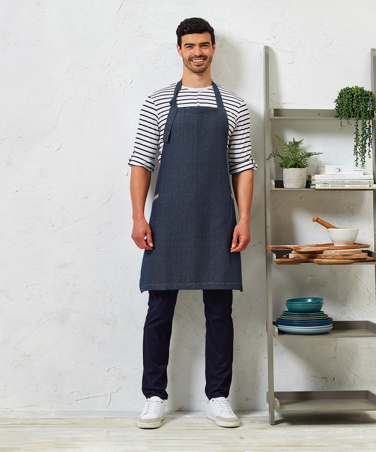 Regenerate Bib Apron