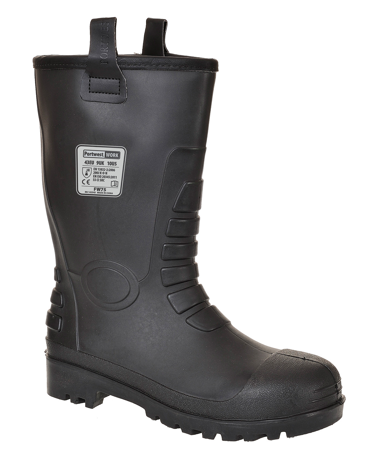 Steelite Neptune rigger boot S5 CI (FW75)