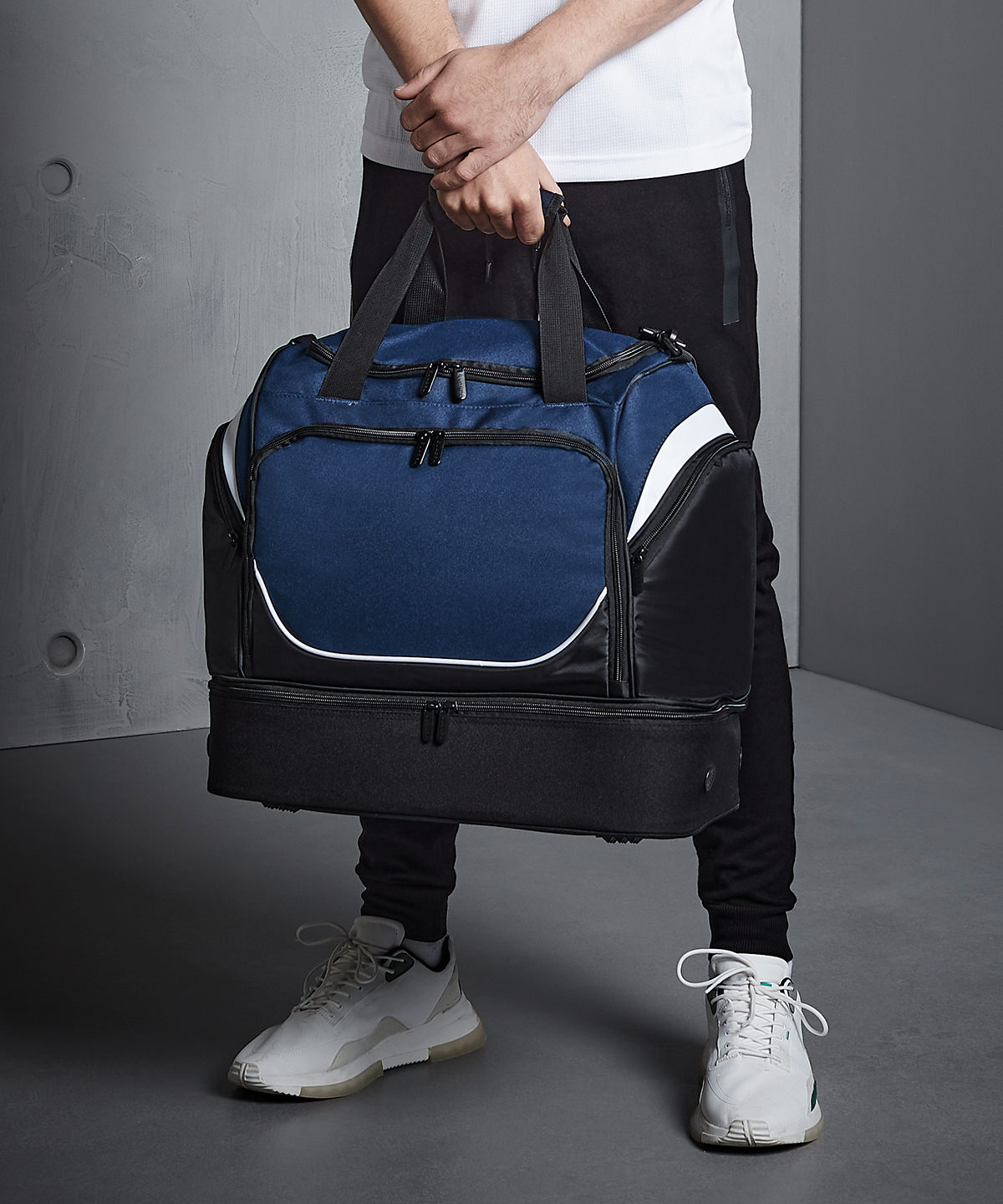 Pro team hardbase holdall