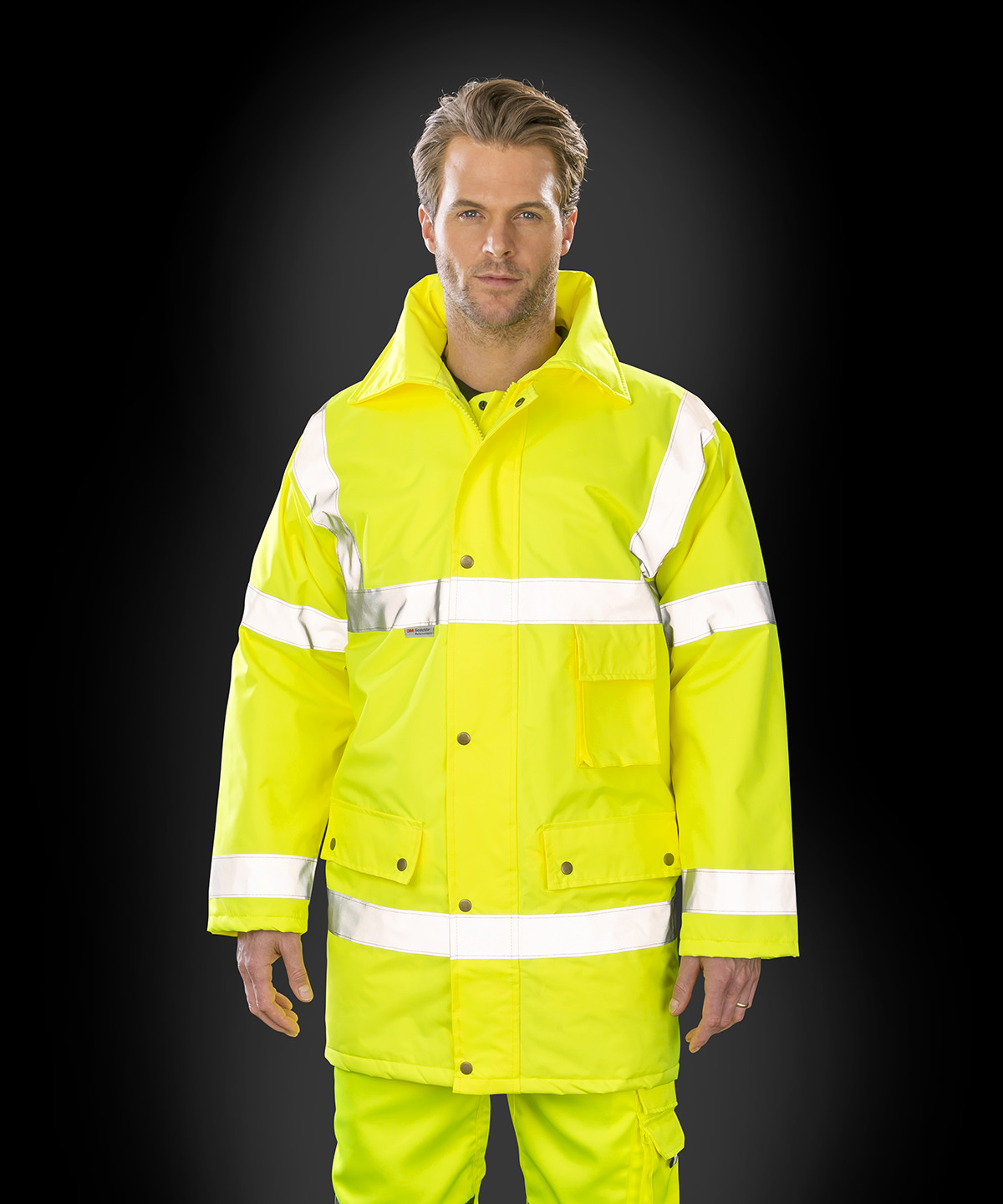 Safety jacket