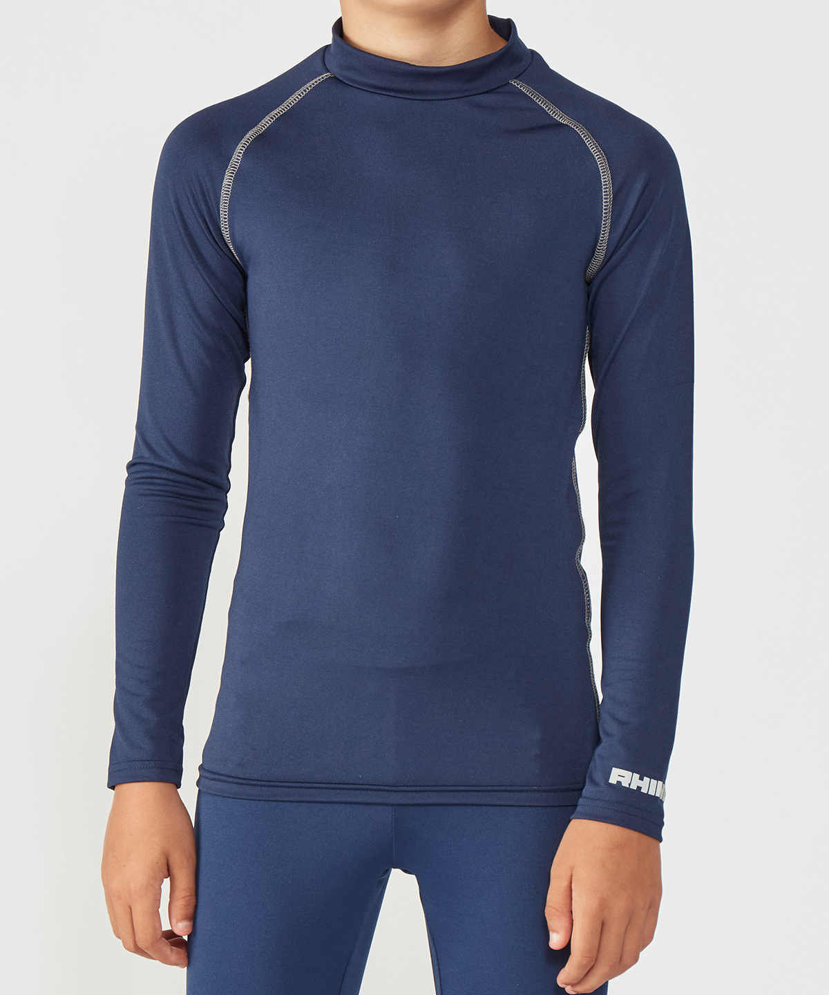 Rhino baselayer long sleeve - juniors