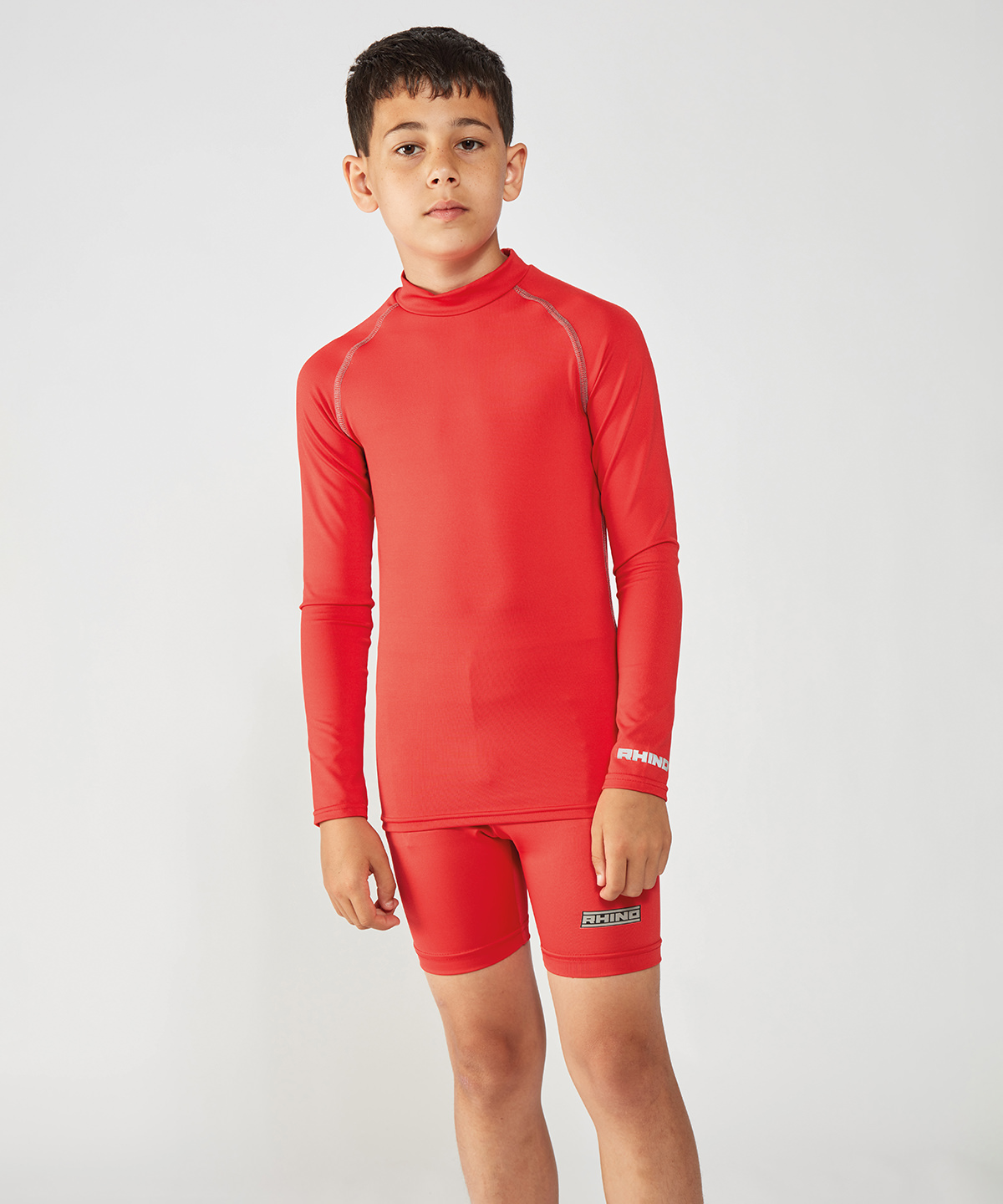 Rhino baselayer shorts - juniors