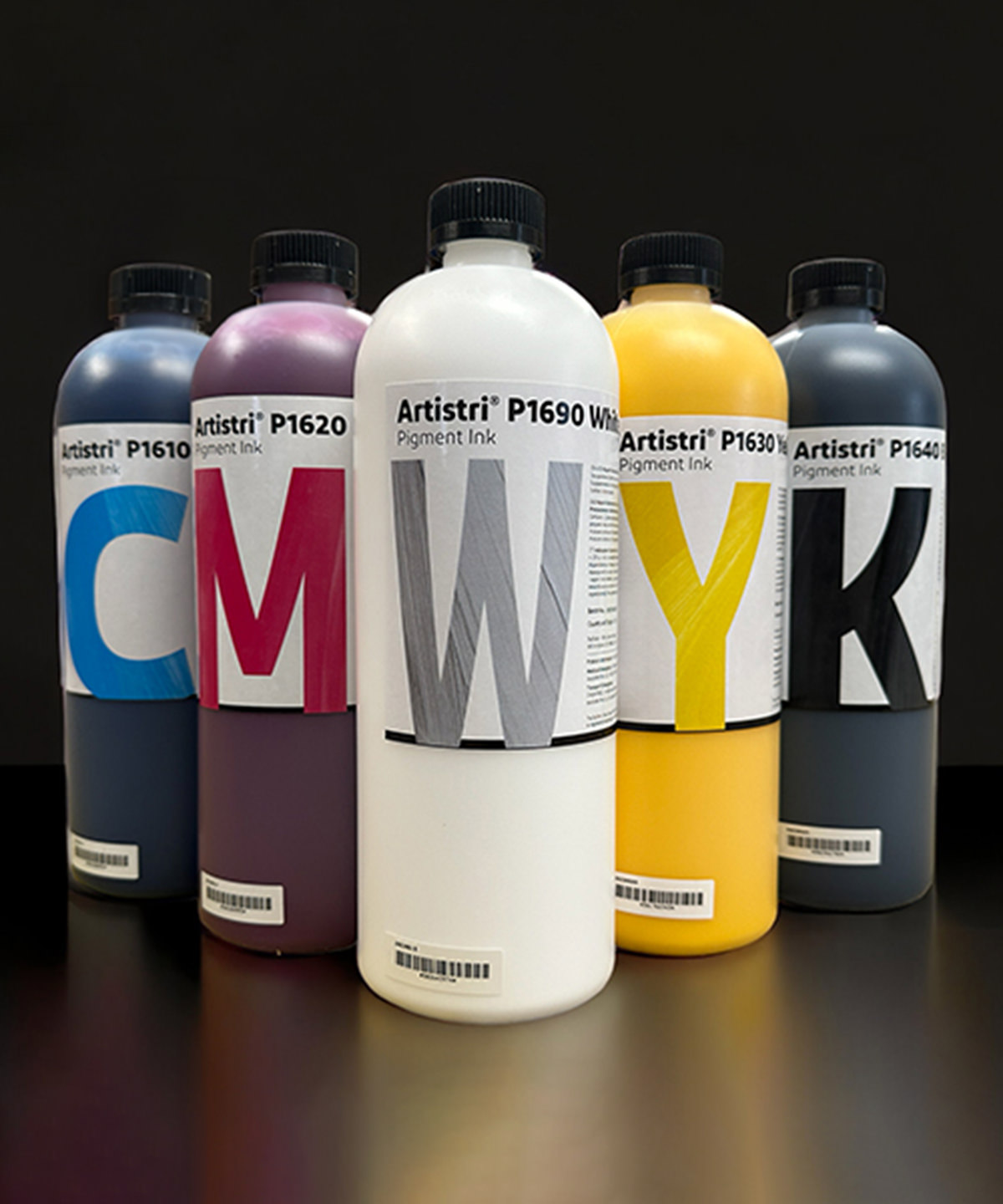 DuPont Artistri® P1600 DTF ink