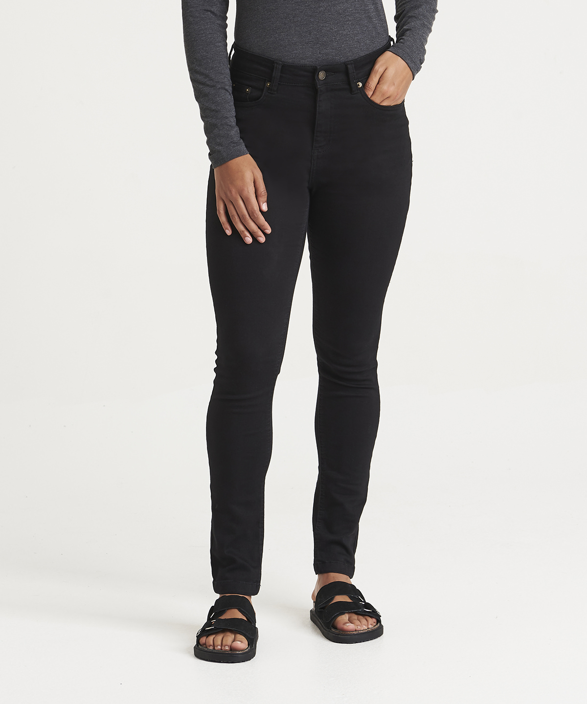 Women's Lara skinny jeans