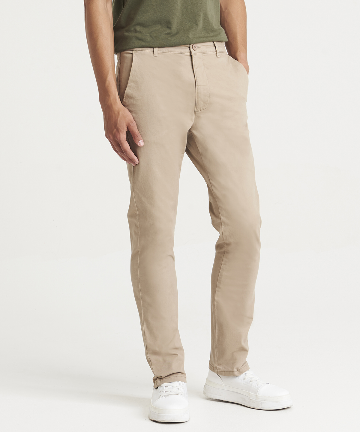 Adam slim chinos