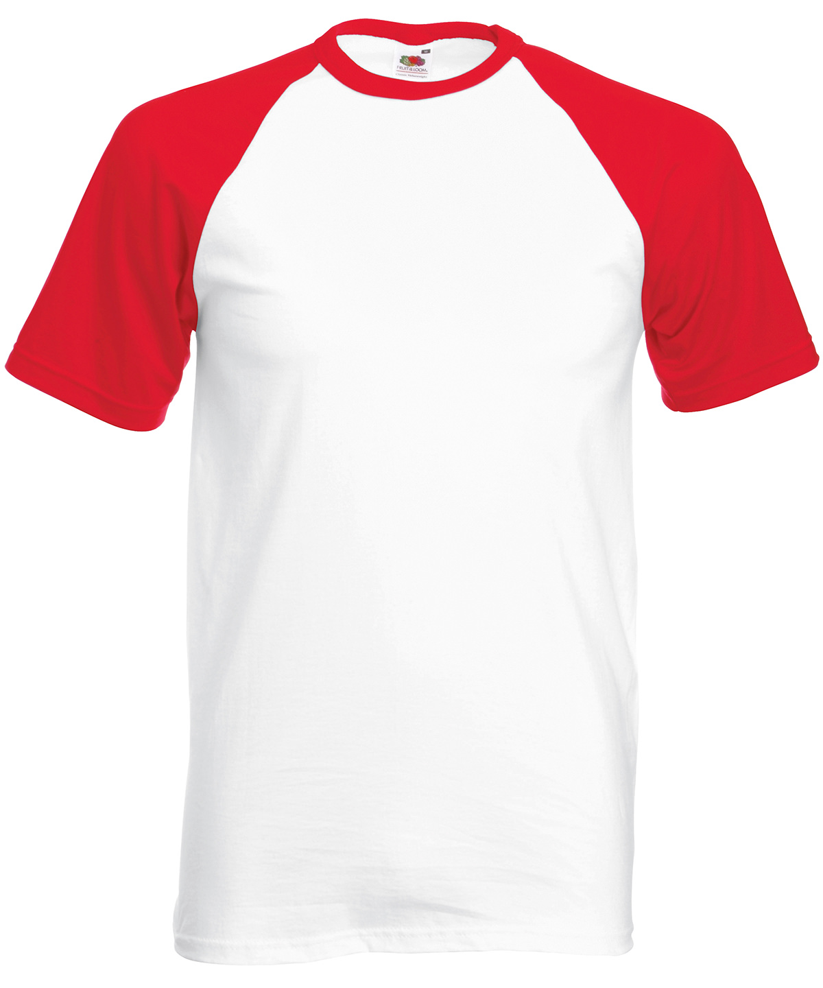 Short sleeve baseball T