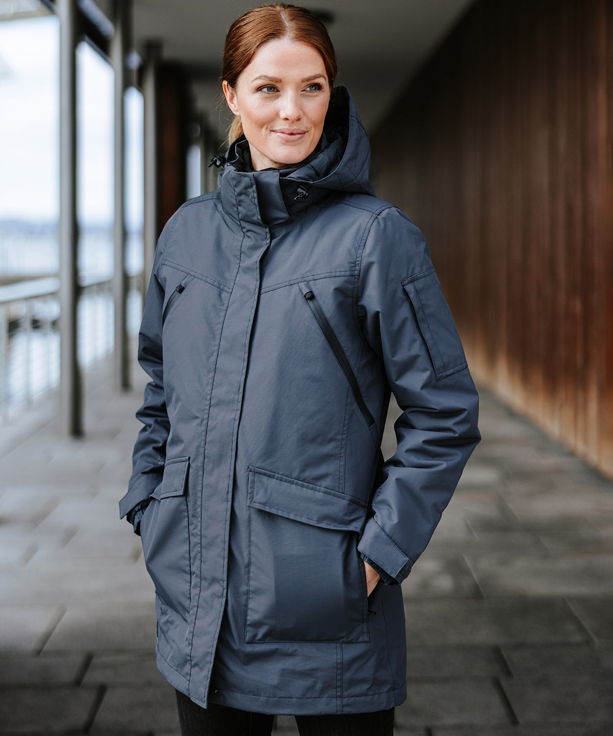 Womens Fairbanks 5-in-1 parka