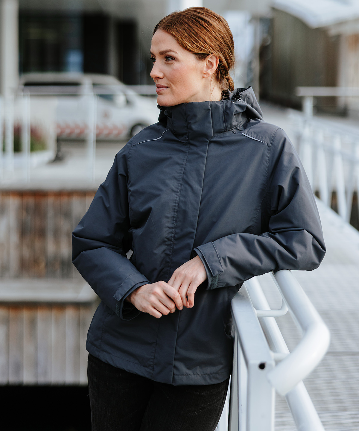 Womens Magellan system jacket