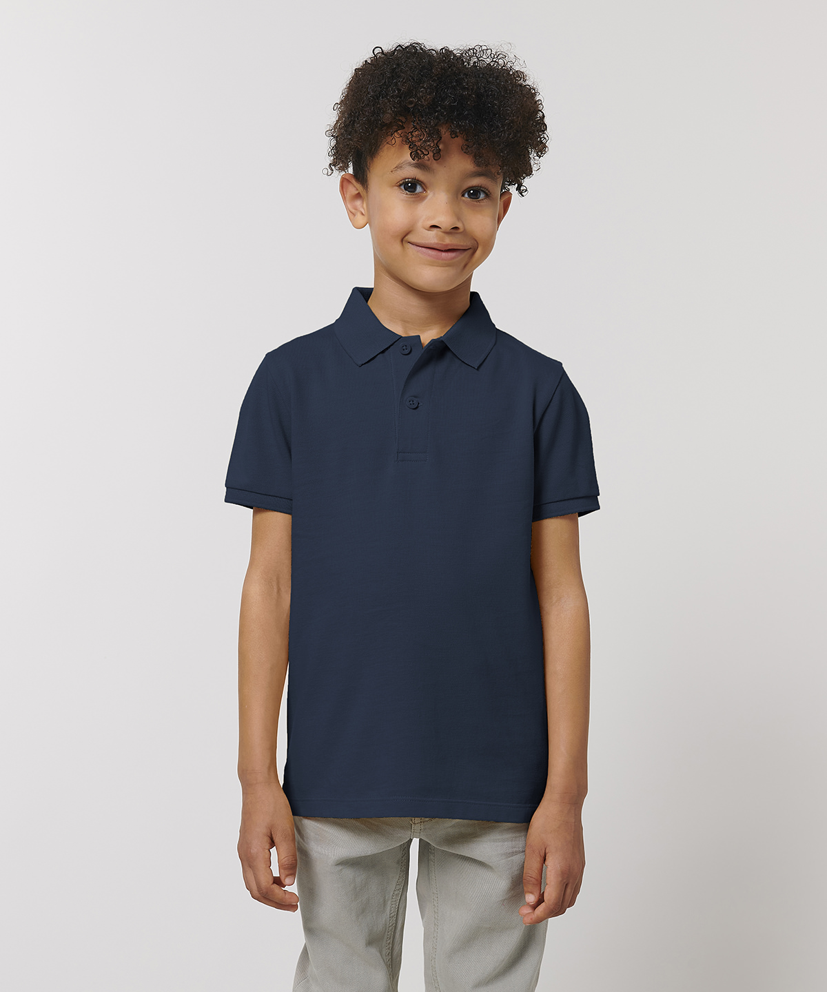 Mini sprinter kids polo (STPK908)