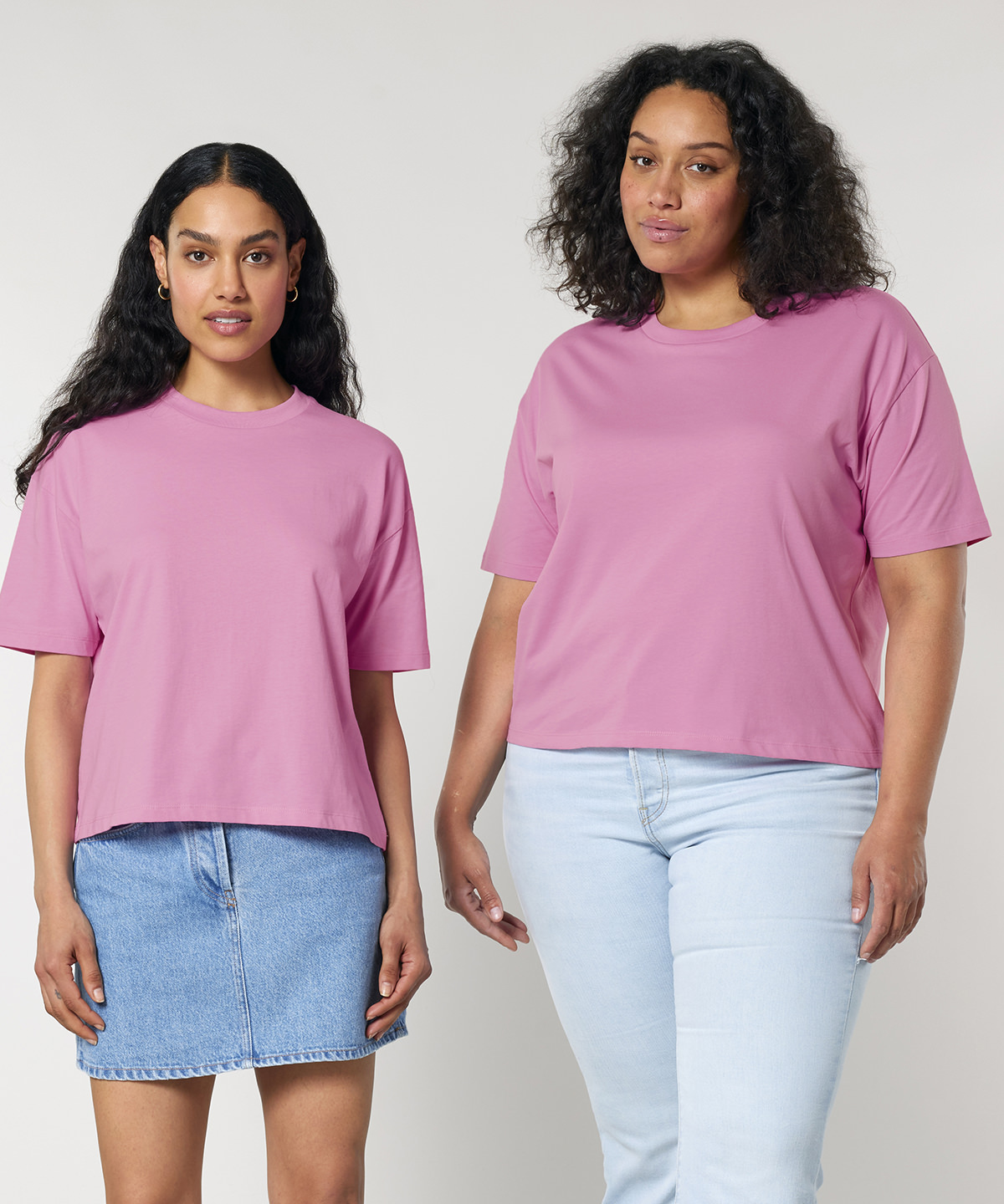 Womens Stella Nova boxy t-shirt (STTW175)