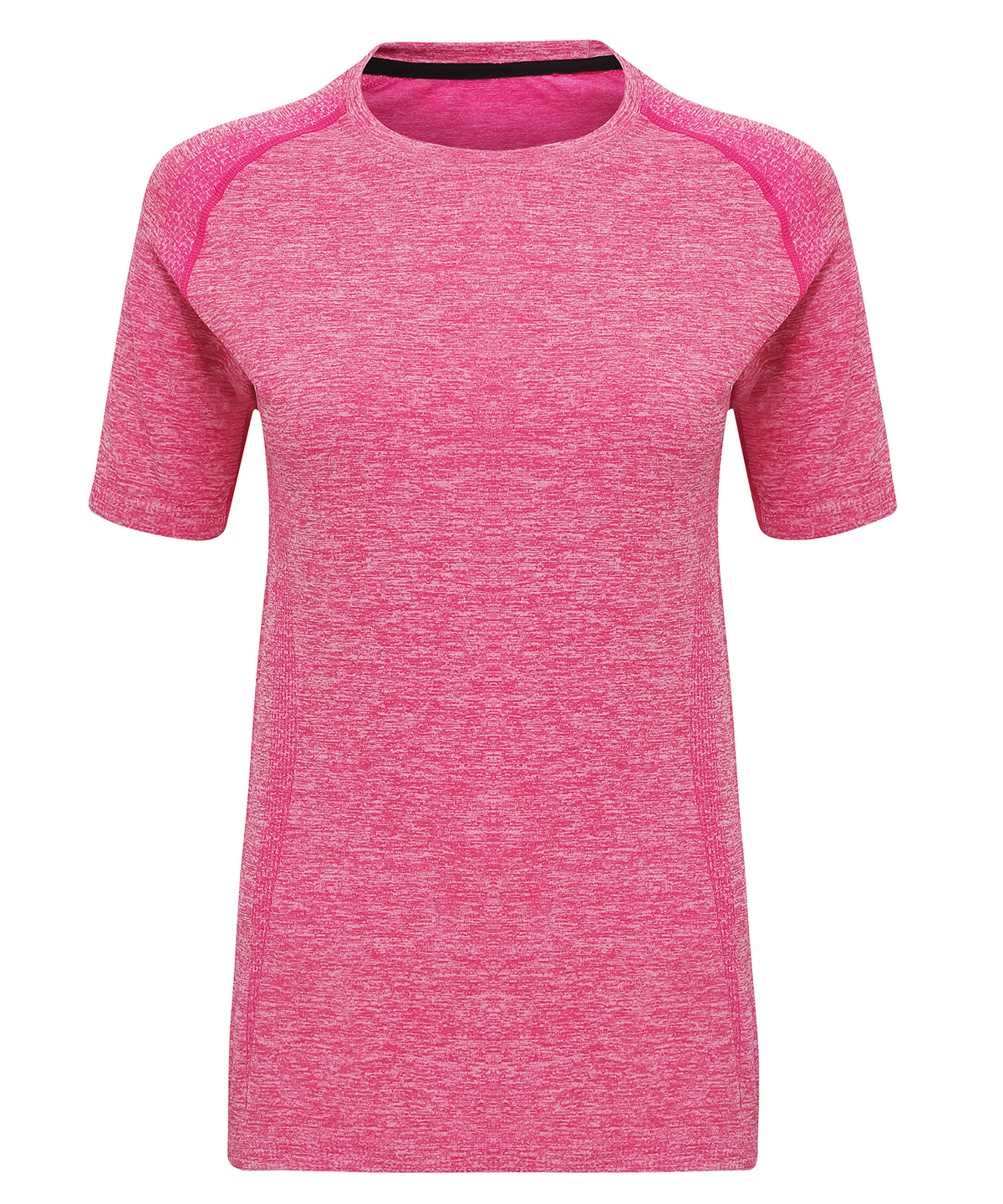 Women's TriDri® seamless '3D fit' multi-sport performance short sleeve top