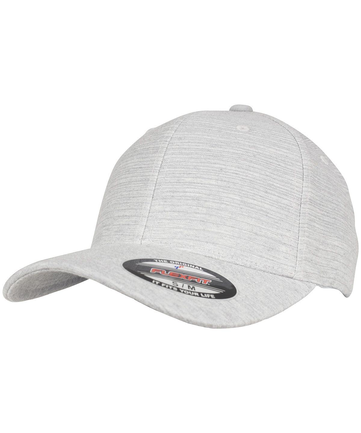 Flexfit ivory melange cap (6277GM)