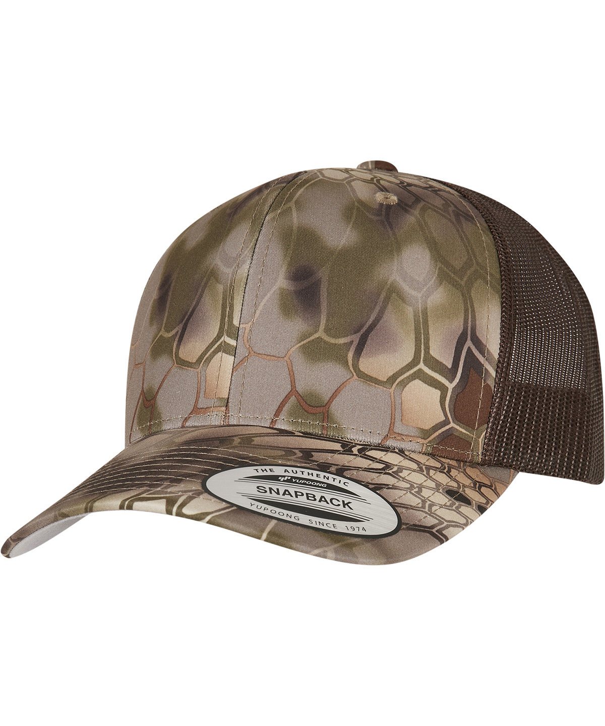 YP Classics® Kryptek® retro trucker cap (6606KR)